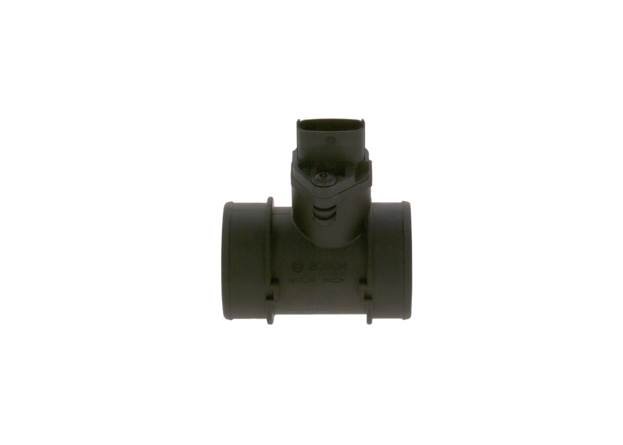 Sensor de fluxo (consumo) de ar, medidor de consumo M.A.F. - (Mass Airflow) 0280218440 Bosch