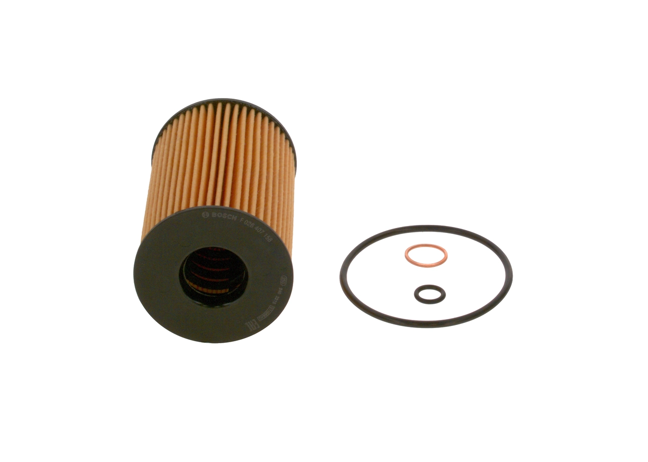 Filtro de óleo Bosch F026407158 preço, a partir de 13,11 USD