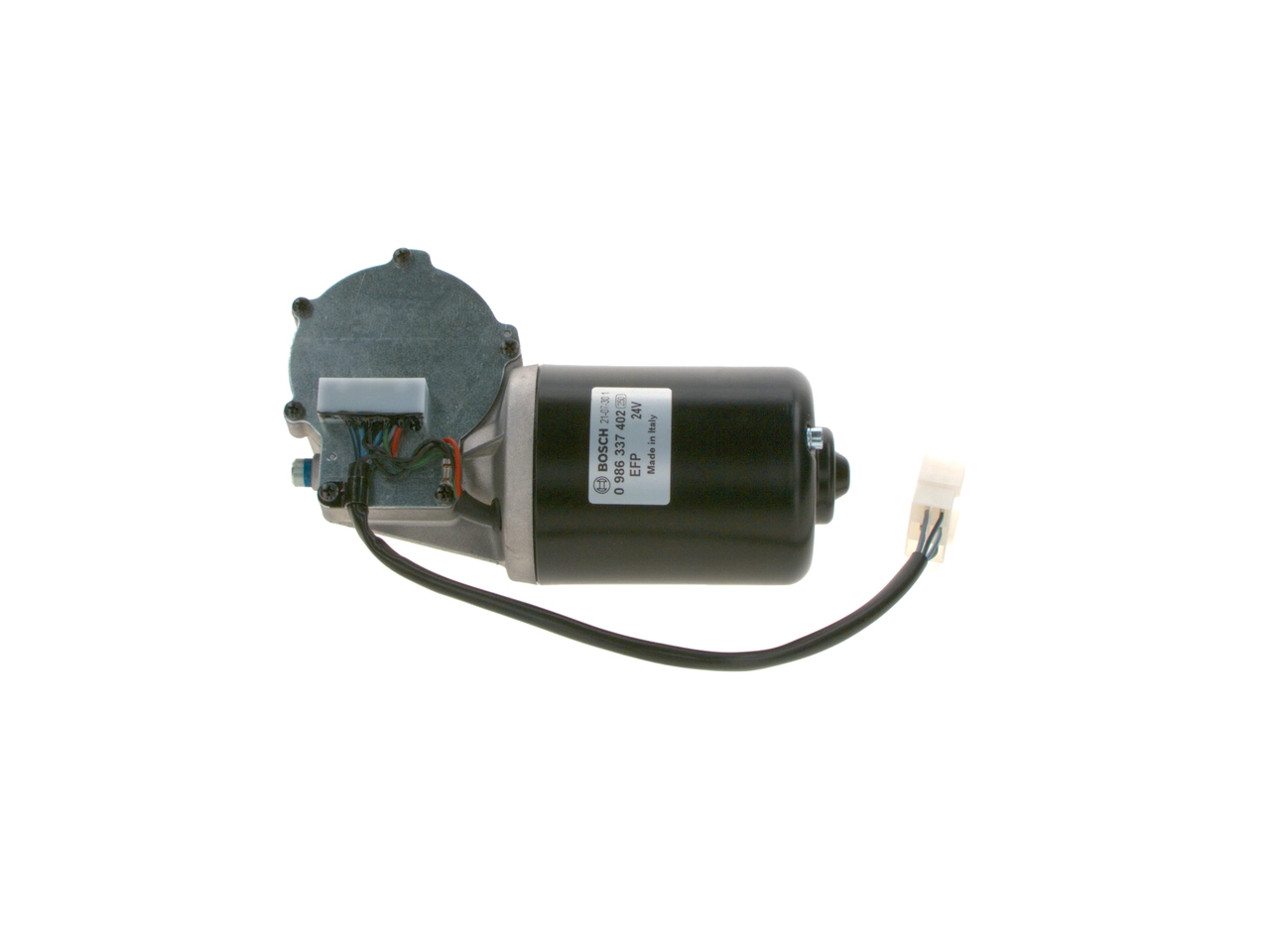 Motor de limpador pára-brisas do pára-brisas 81264016051 MAN