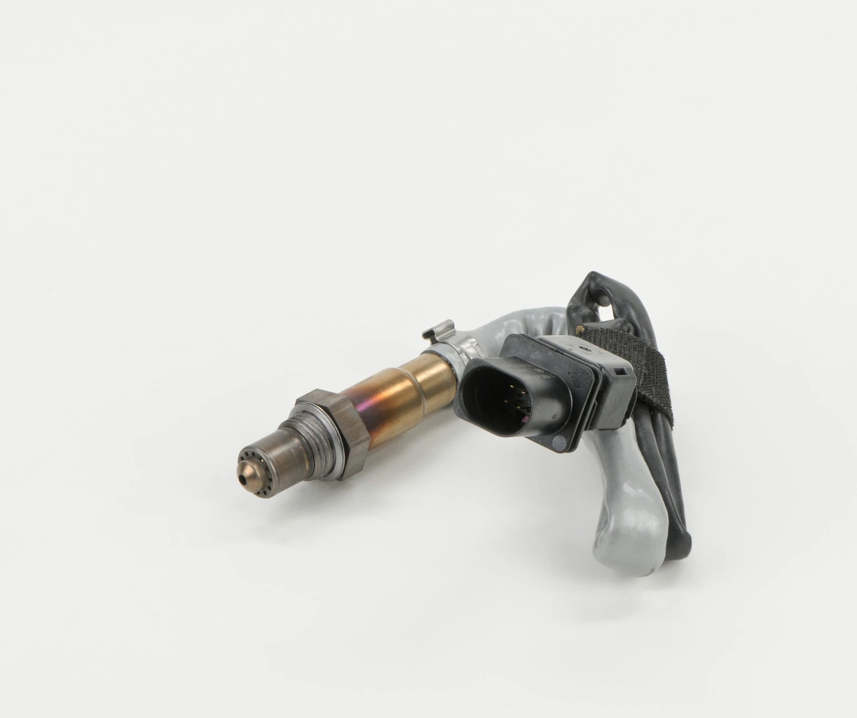 Sonda lambda, sensor de oxigênio até o catalisador 0258017044 Bosch