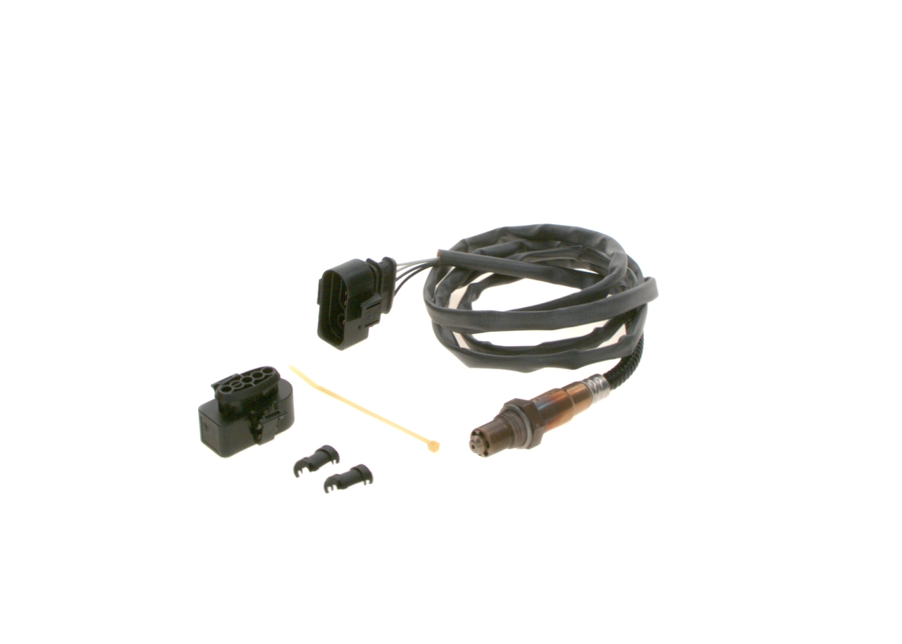 0258010073 Bosch Sonda lambda, sensor de oxigênio depois de catalisador