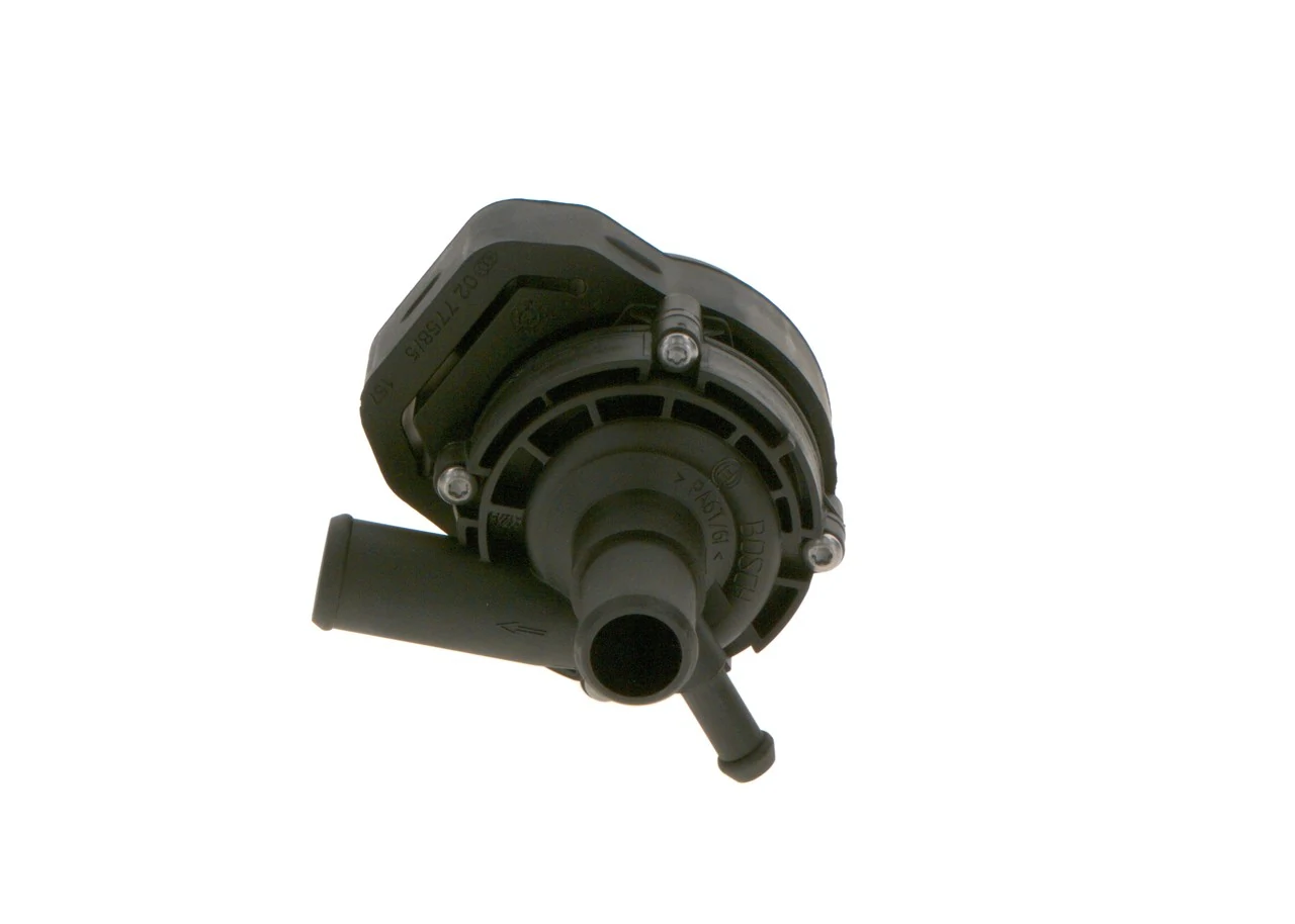 Compre 0392023044 Bosch Bomba de água (bomba) de esfriamento, adicional elétrica