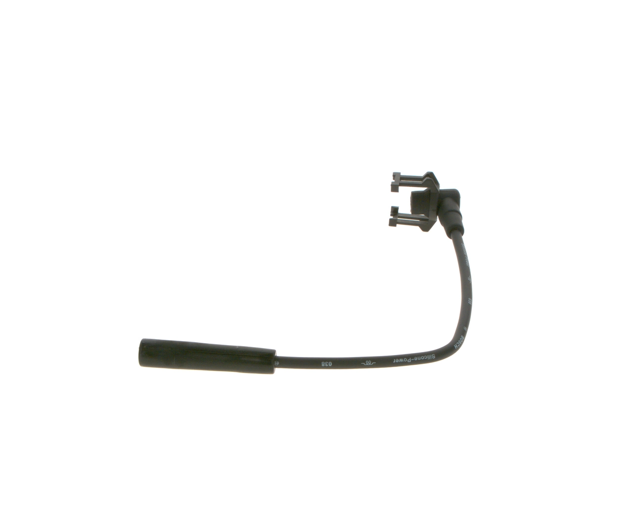Fios de alta voltagem, kit FAE 83180