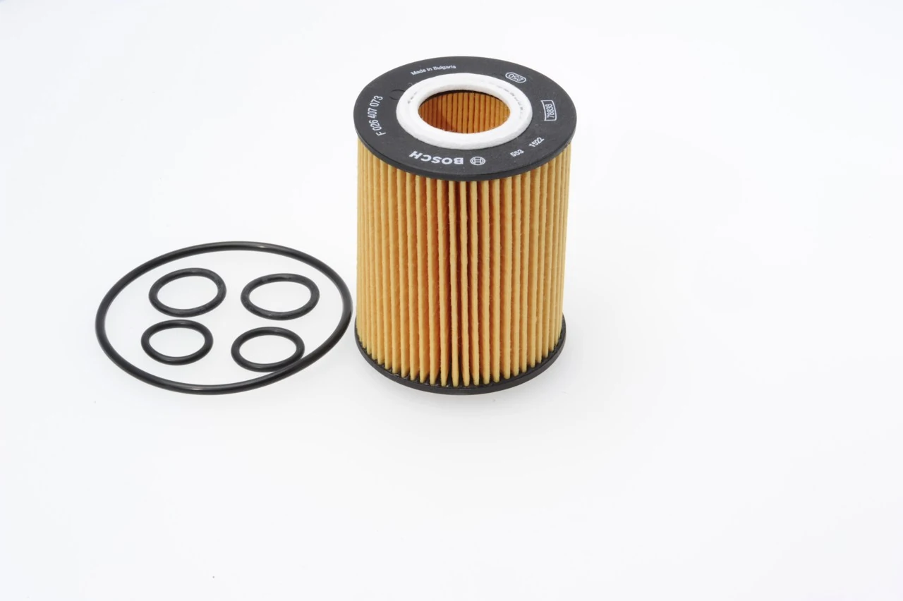 Filtro de óleo Bosch F026407073 preço, a partir de 8,11 USD