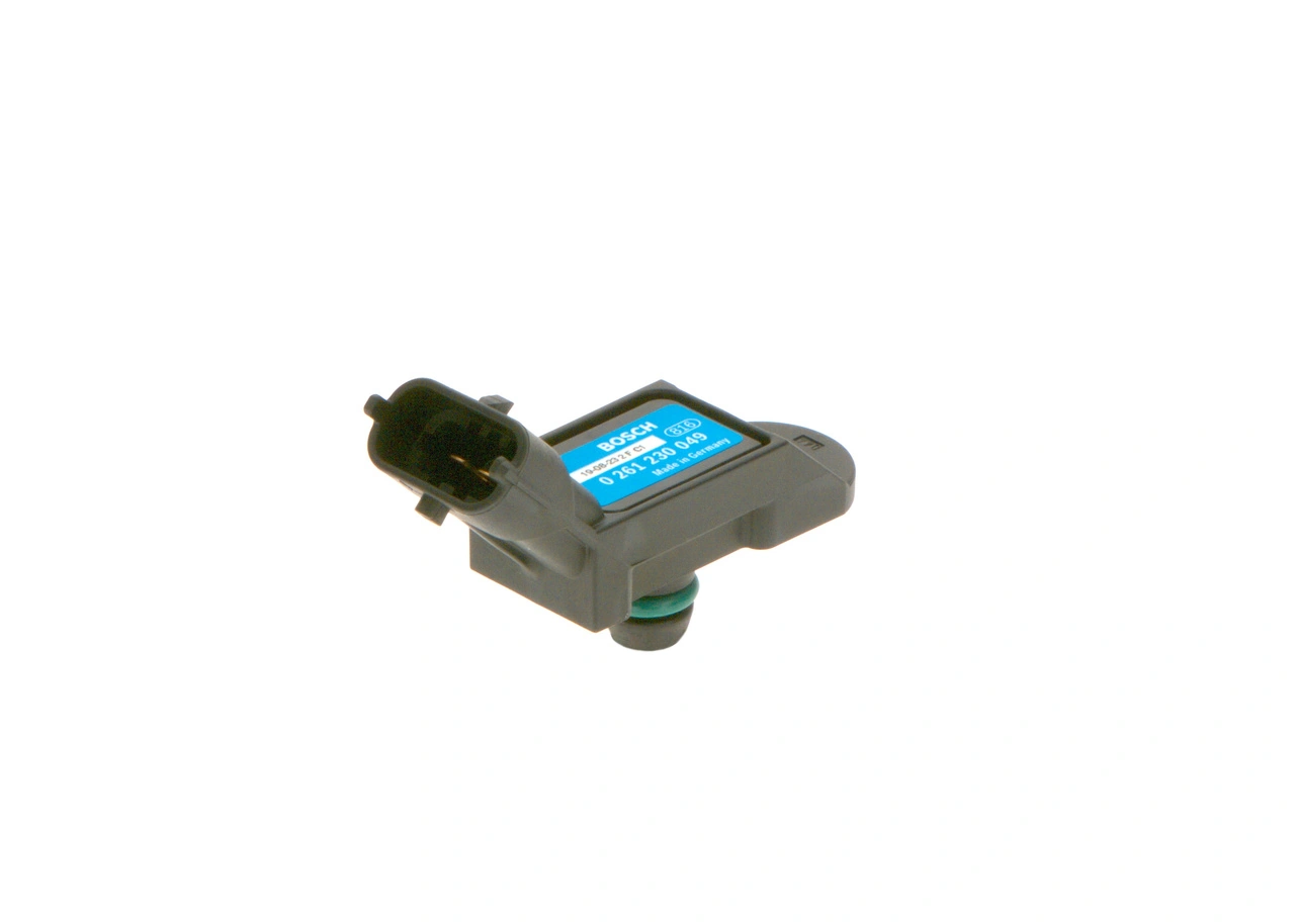 Compre 0261230049 Bosch Sensor de pressão no coletor de admissão, MAP