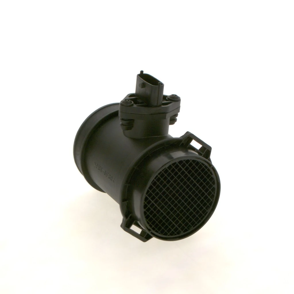 0281002182 Bosch Sensor de fluxo (consumo) de ar, medidor de consumo M.A.F. - (Mass Airflow)