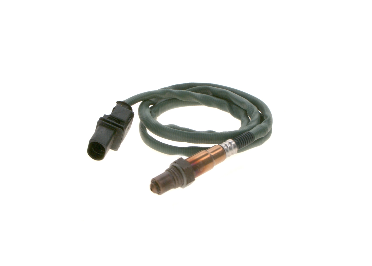 Sonda lambda, sensor de oxigênio até o catalisador 0258017020 Bosch