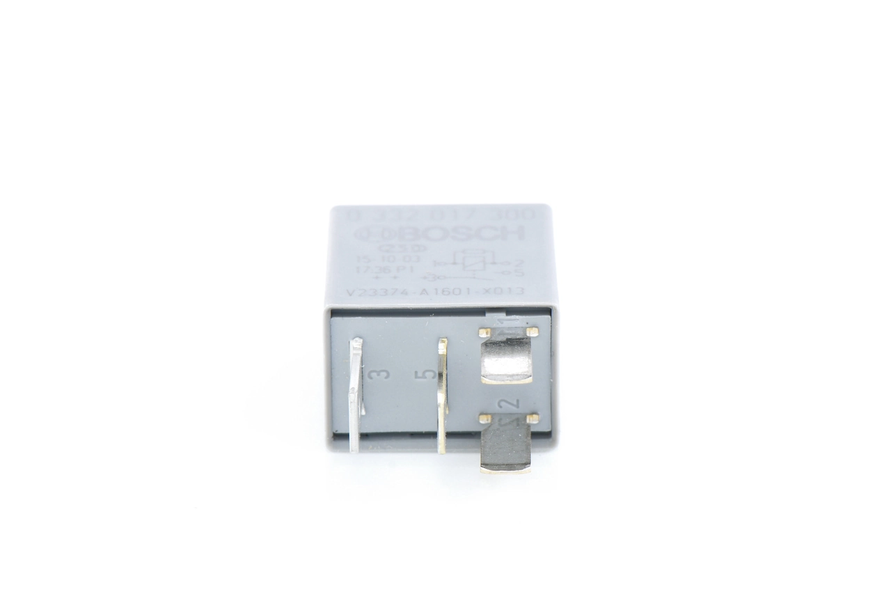 Relê das luzes de nevoeiro Bosch 0332017300 preço, a partir de 6,93 USD