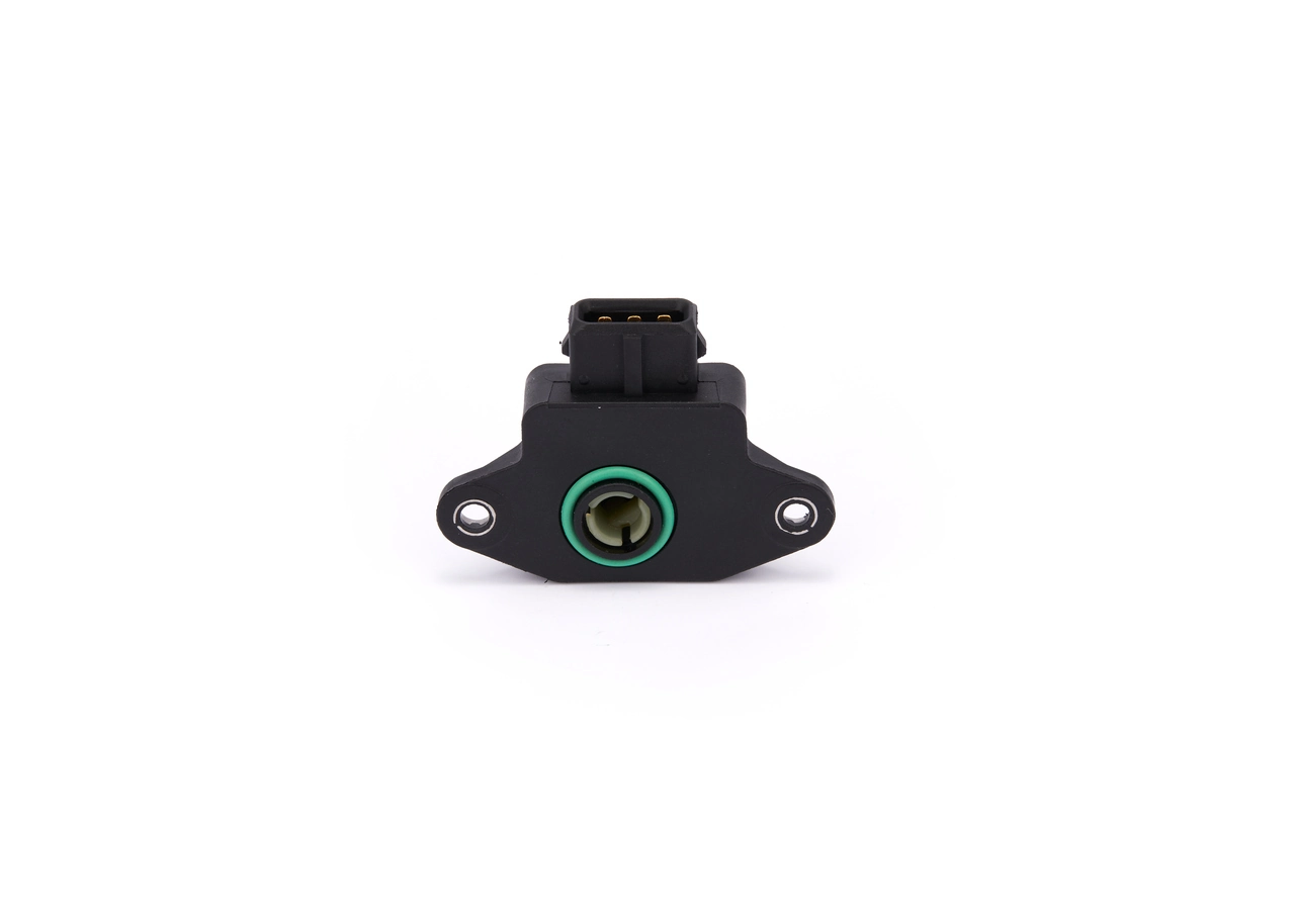 Sensor de posição da válvula de borboleta (potenciômetro) F01R064915 Bosch