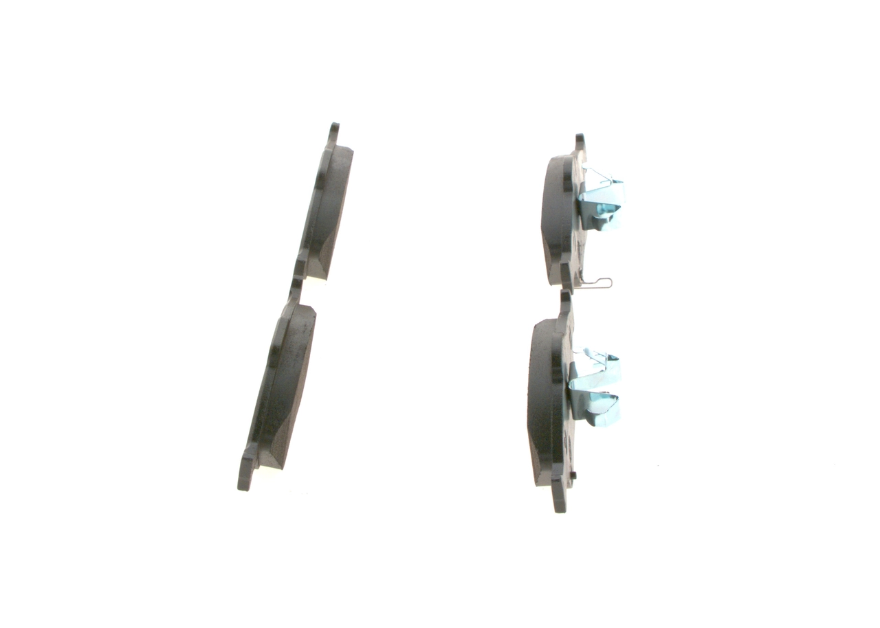 Compre 0986494101 Bosch Sapatas do freio dianteiras de disco