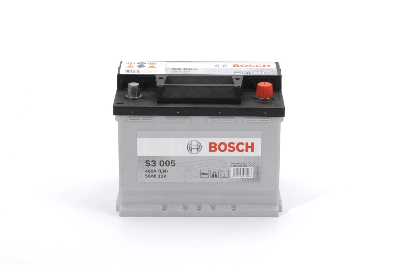 0092S30050 Bosch Bateria recarregável (PILHA)