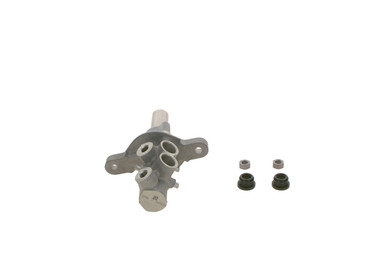 Compre 0204123667 Bosch Cilindro mestre do freio