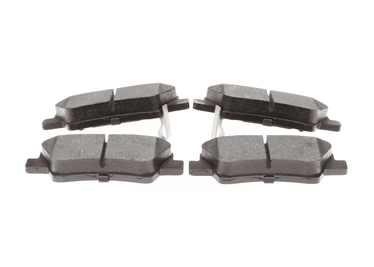 Sapatas do freio traseiras de disco Bosch 0986494908 preço, a partir de 45,97 USD