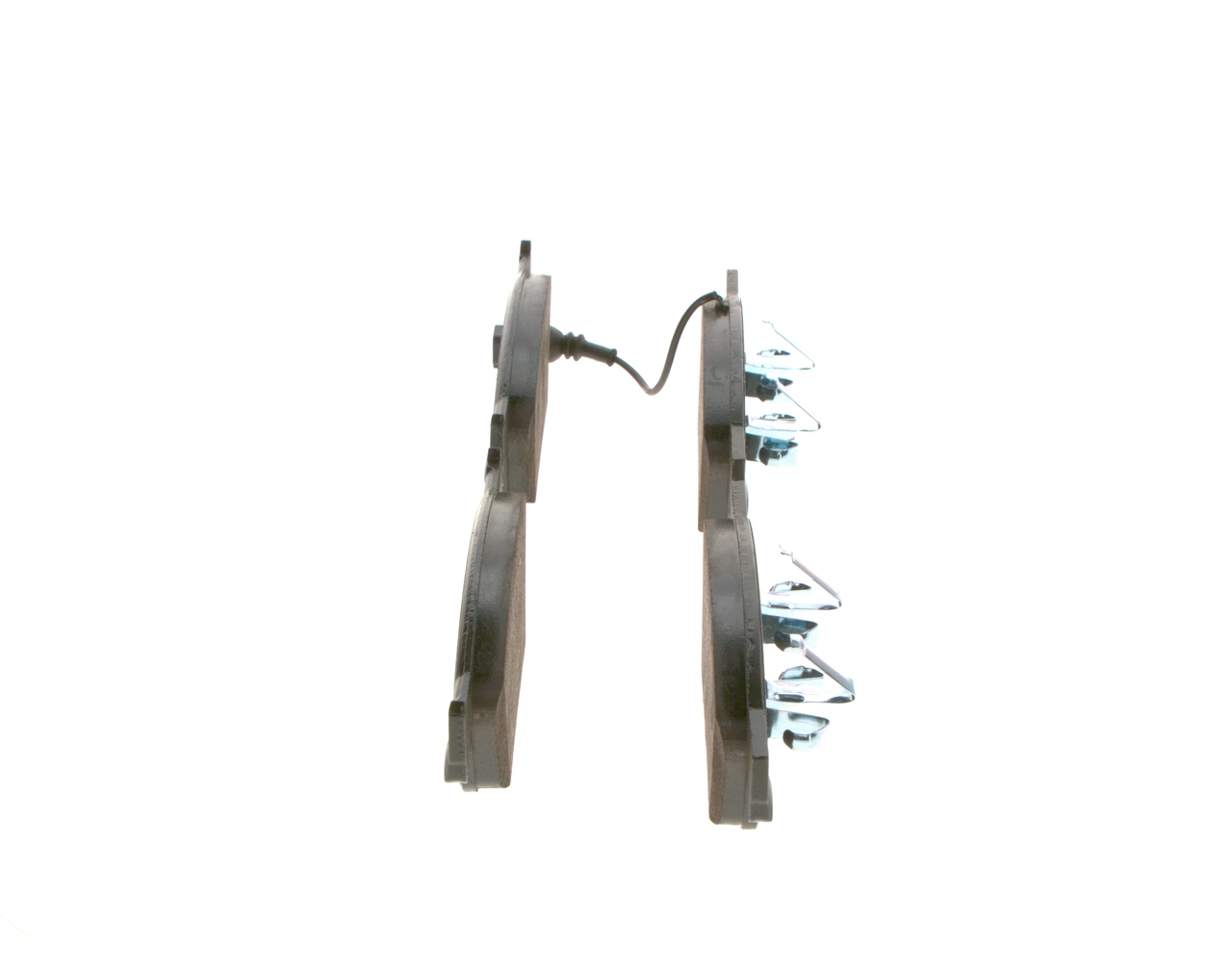 Compre 0986494553 Bosch Sapatas do freio dianteiras de disco