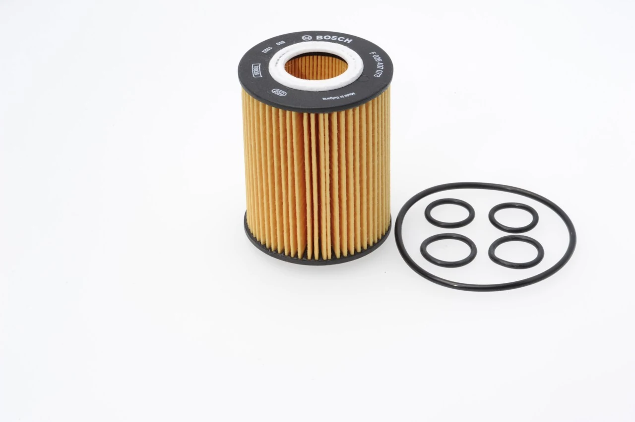 F026407073 Bosch Filtro de óleo