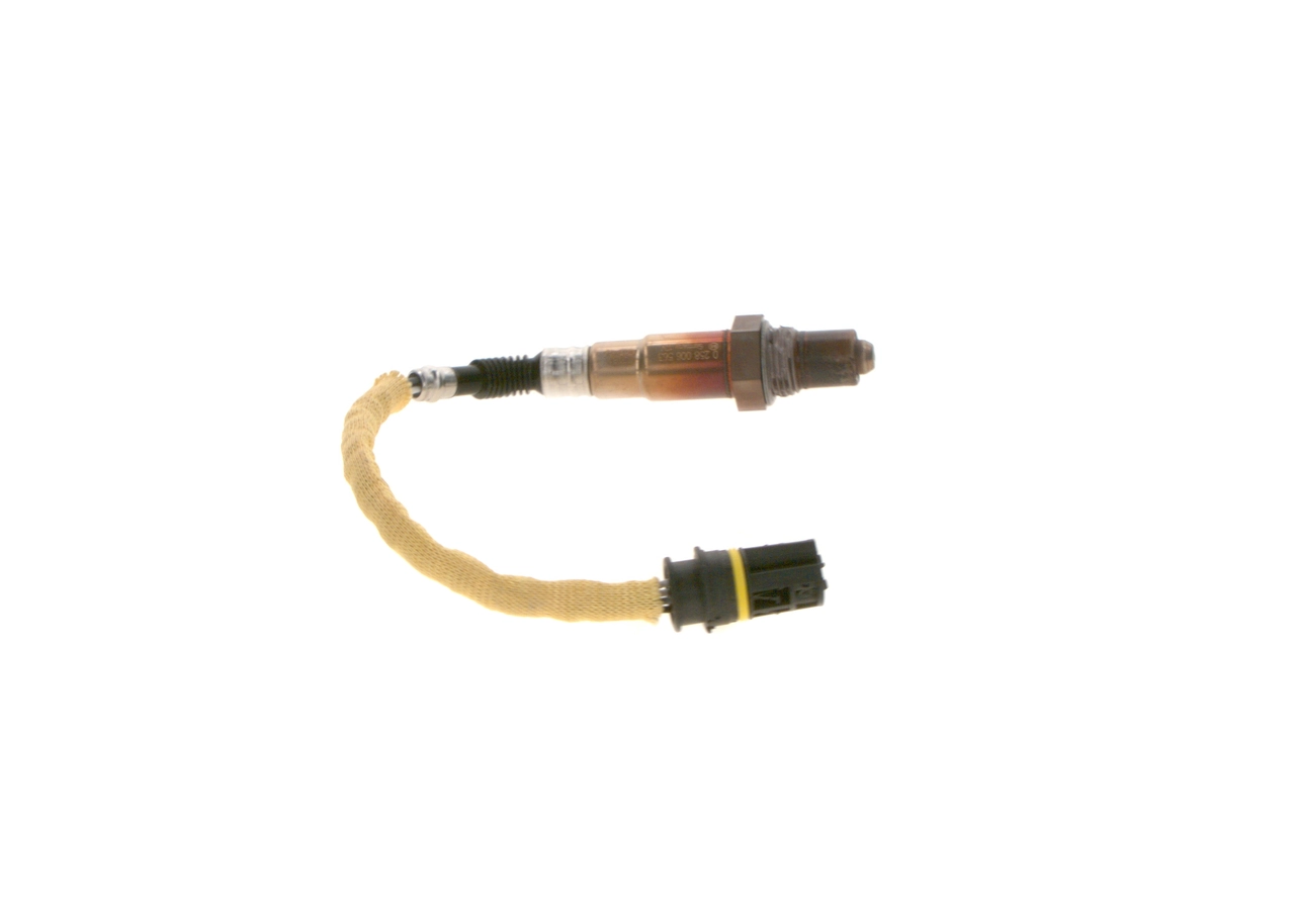 0025402317 Mercedes Sonda lambda, sensor de oxigênio até o catalisador