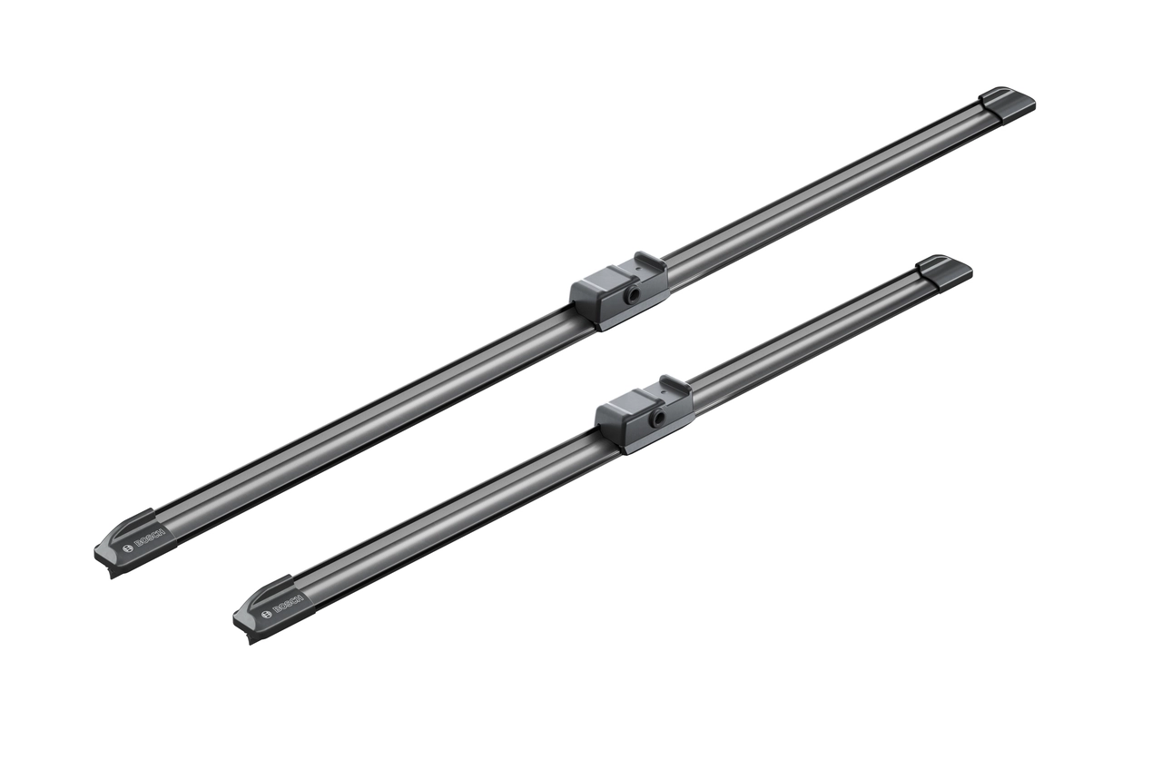 3397118936 Bosch Limpa-pára-brisas do pára-brisas de condutor