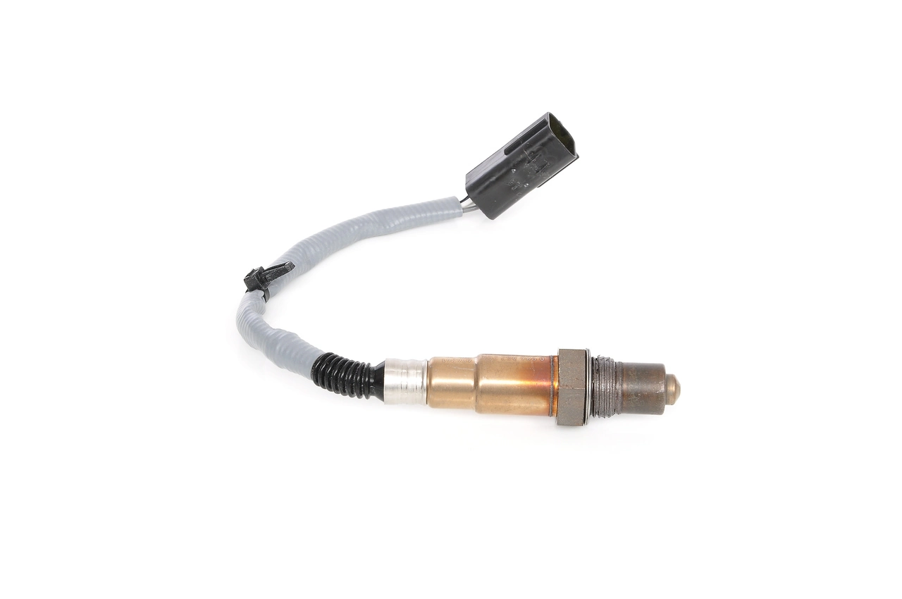 Sonda lambda, sensor de oxigênio até o catalisador 0986AG2204 Bosch
