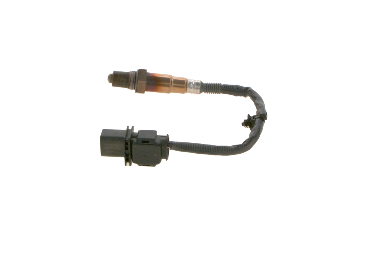 0281004417 Bosch Sonda lambda, sensor direito de oxigênio até o catalisador