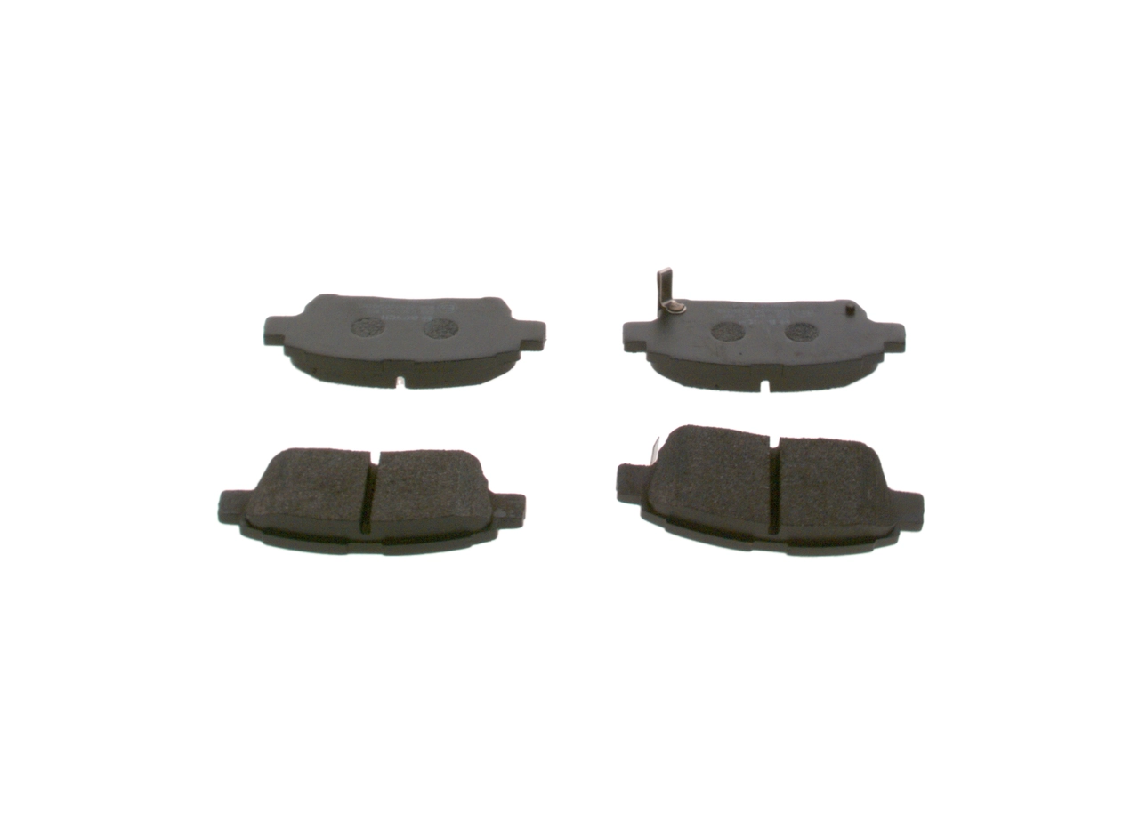 Sapatas do freio dianteiras de disco Bosch 0986424803 preço, a partir de 26,33 USD
