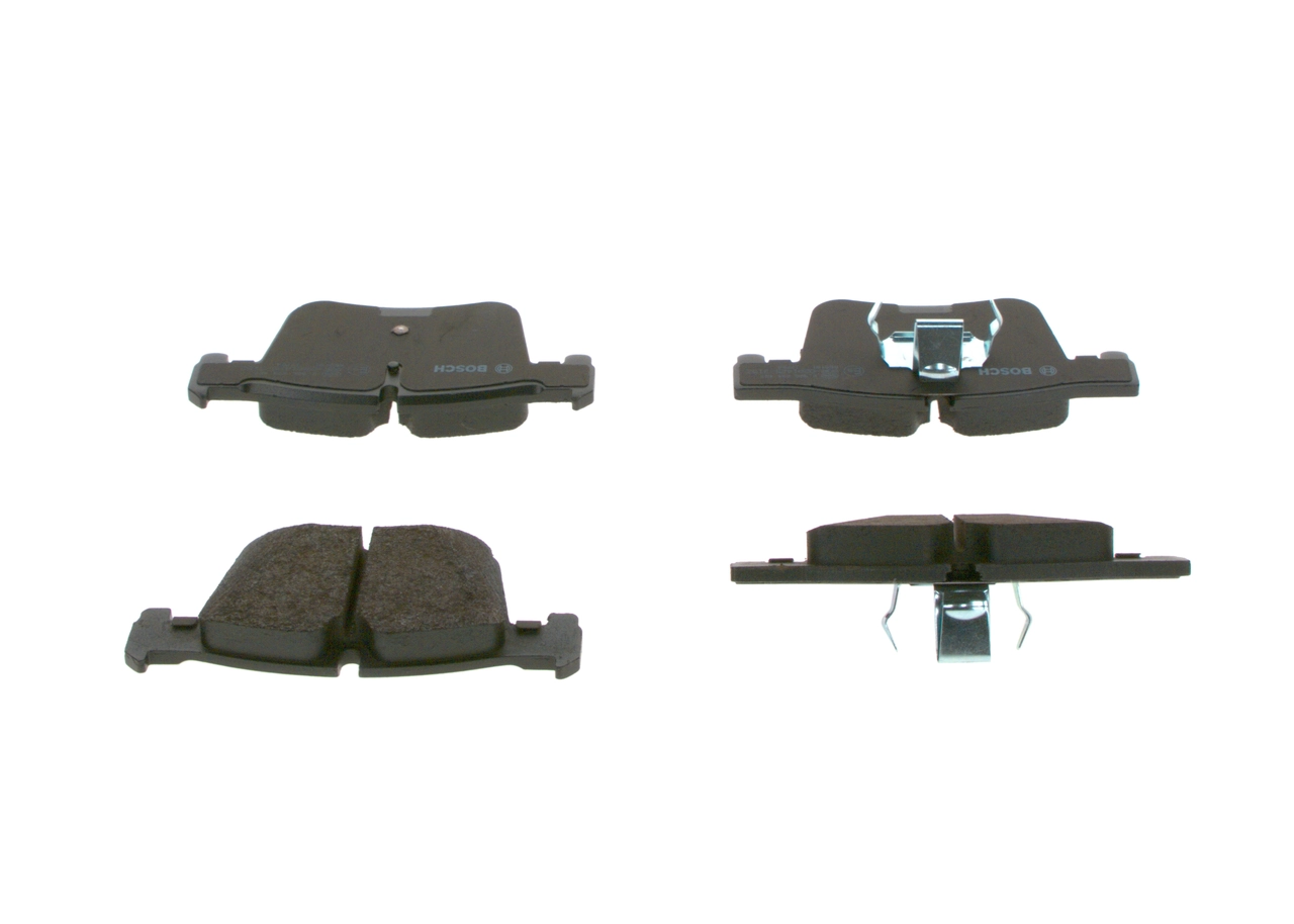 Sapatas do freio dianteiras de disco Bosch 0986494487 preço, a partir de 55,32 USD