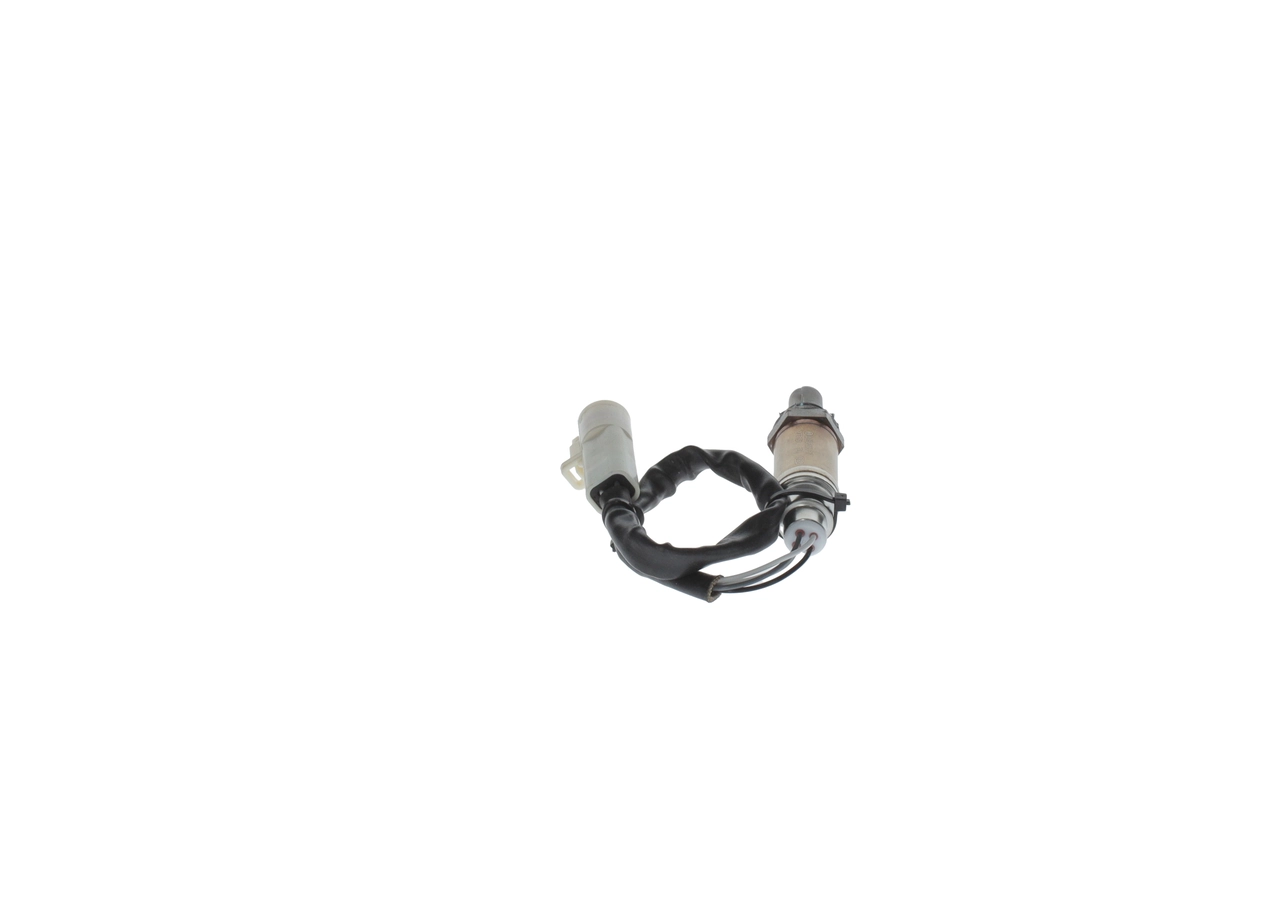 Sonda lambda, sensor de oxigênio até o catalisador 0258005717 Bosch