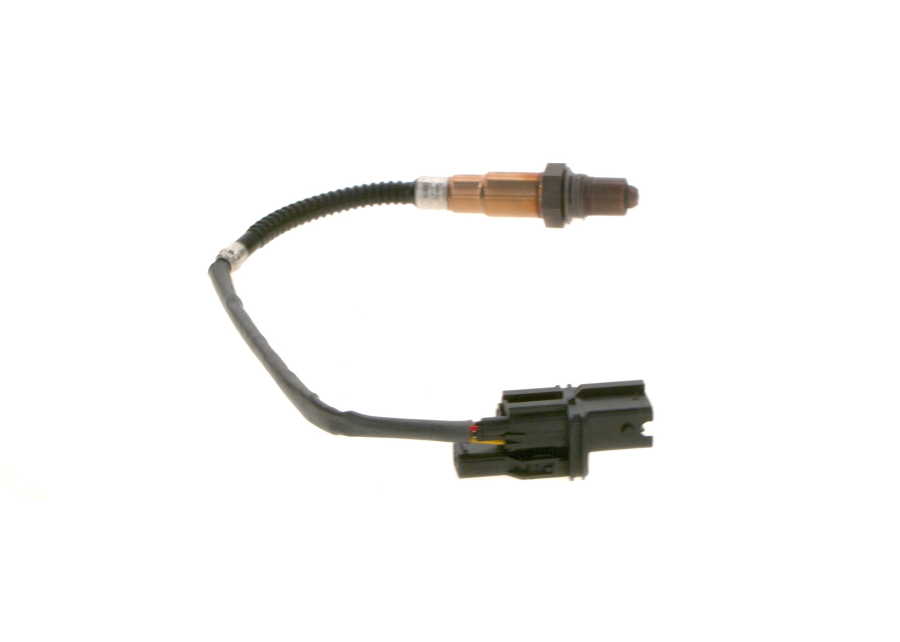 Compre 0258007067 Bosch Sonda lambda, sensor de oxigênio até o catalisador