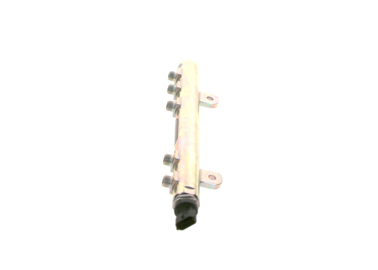 0445214141 Bosch Radiador de óleo (frigorífico), debaixo de filtro