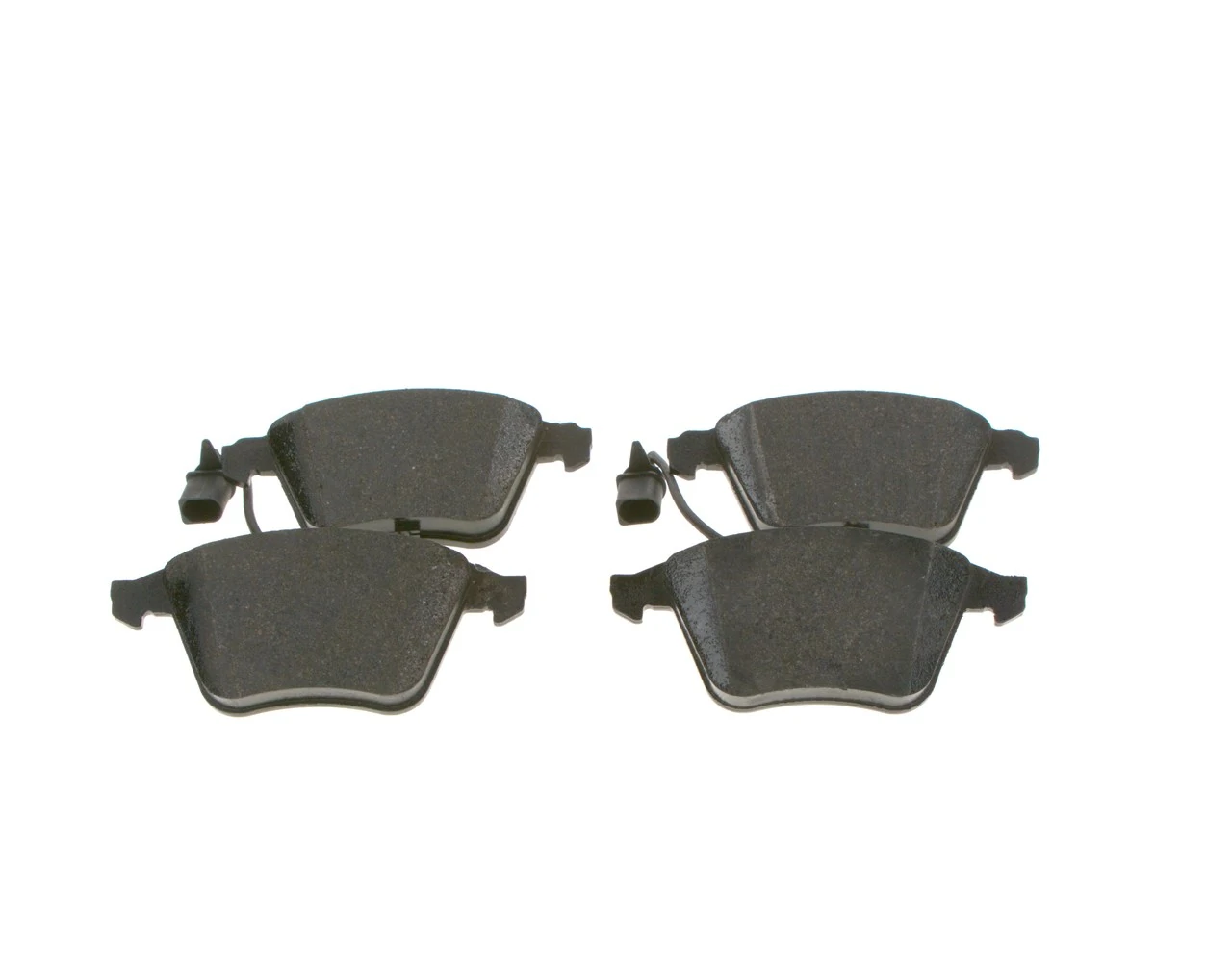 Sapatas do freio dianteiras de disco Bosch 0986495272 preço, a partir de 33,03 USD
