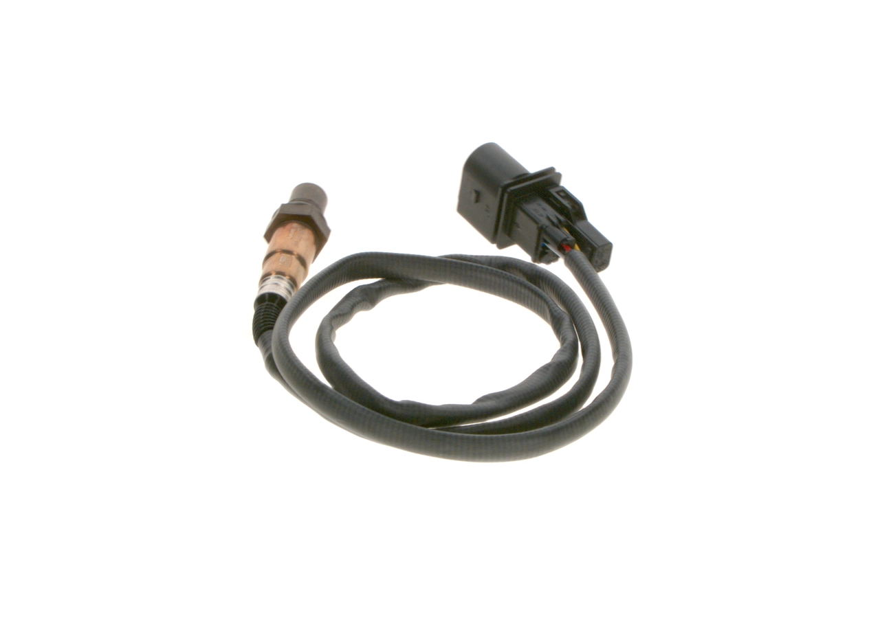 Sonda lambda, sensor de oxigênio até o catalisador 0258007290 Bosch