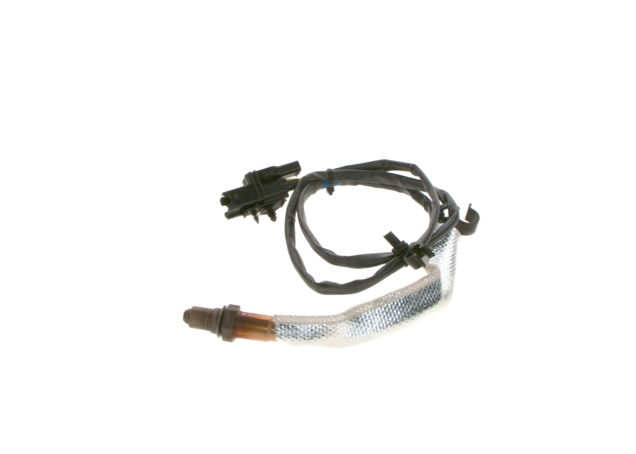0258007070 Bosch Sonda lambda, sensor de oxigênio até o catalisador
