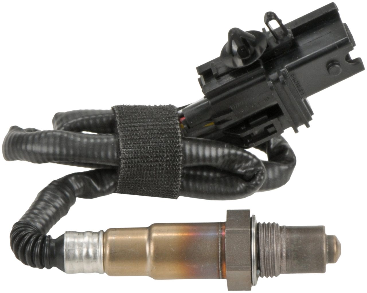 0258007240 Bosch Sonda lambda, sensor de oxigênio até o catalisador