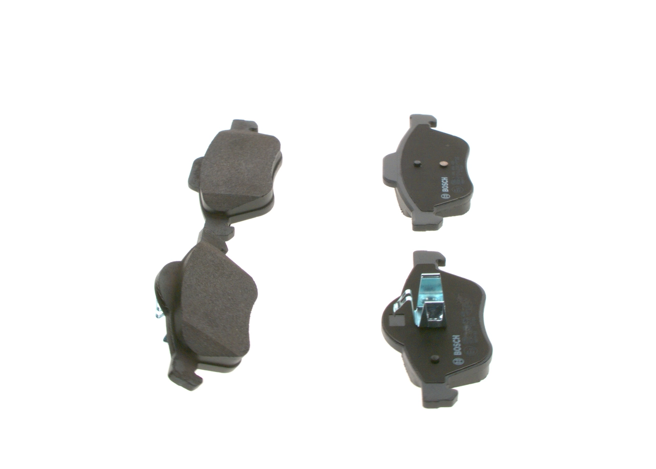 0986494439 Bosch Sapatas do freio dianteiras de disco