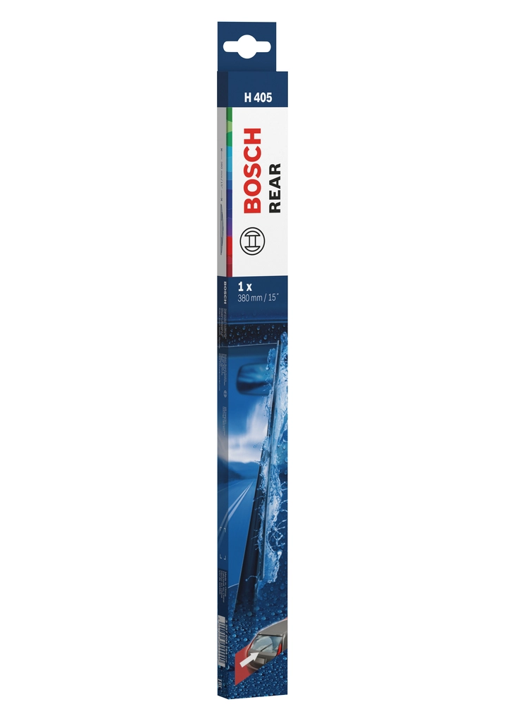 Limpa-pára-brisas de vidro traseiro 3397004764 Bosch