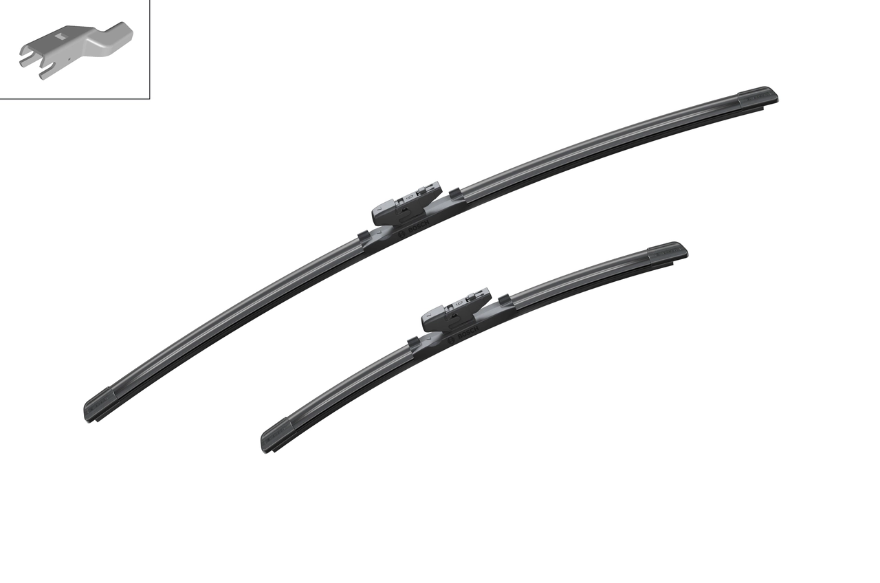 Limpa-pára-brisas do pára-brisas, kit de 2 un. Bosch 3397014156 preço, a partir de 34,50 USD