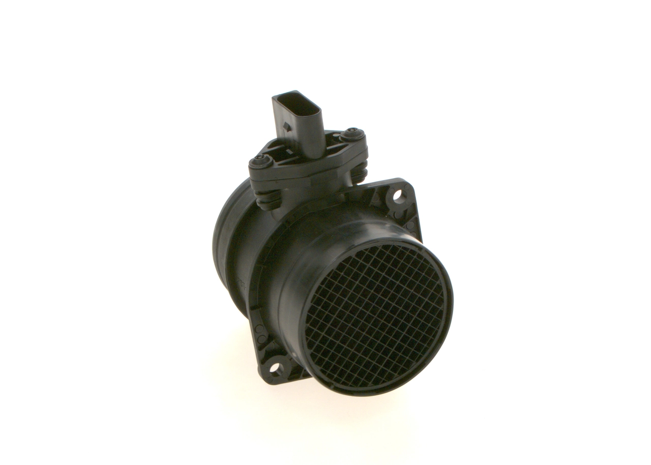 Sensor de fluxo (consumo) de ar, medidor de consumo M.A.F. - (Mass Airflow) 0280218065 Bosch