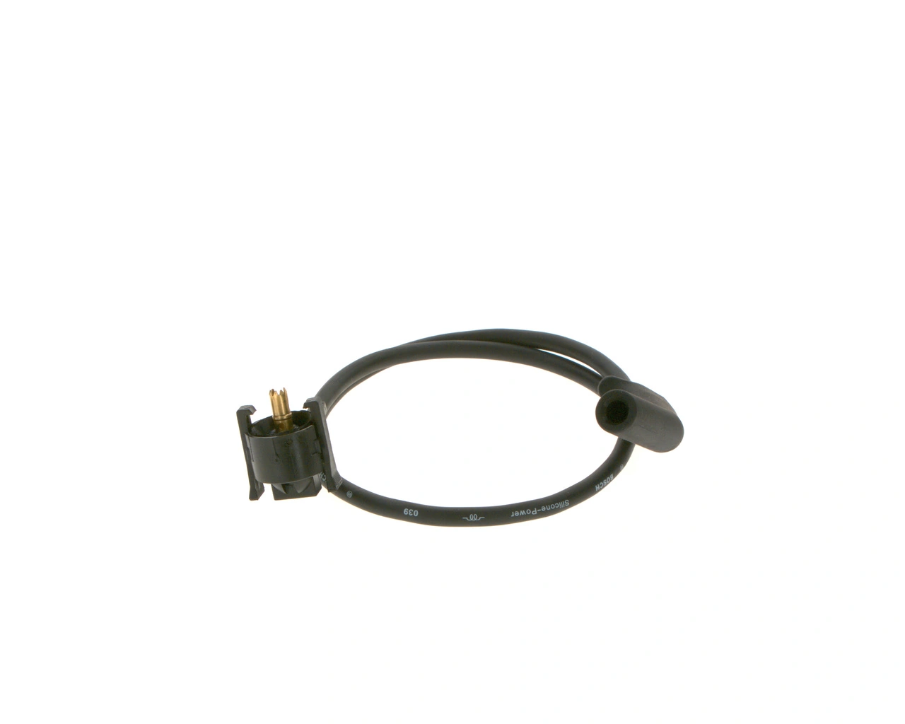 Compre 0986357257 Bosch Fios de alta voltagem, kit