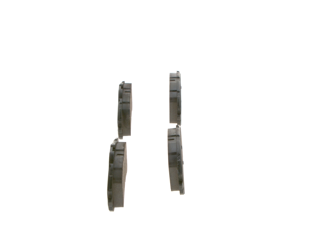 Sapatas do freio dianteiras de disco Bosch 0986494714 preço, a partir de 37,47 USD