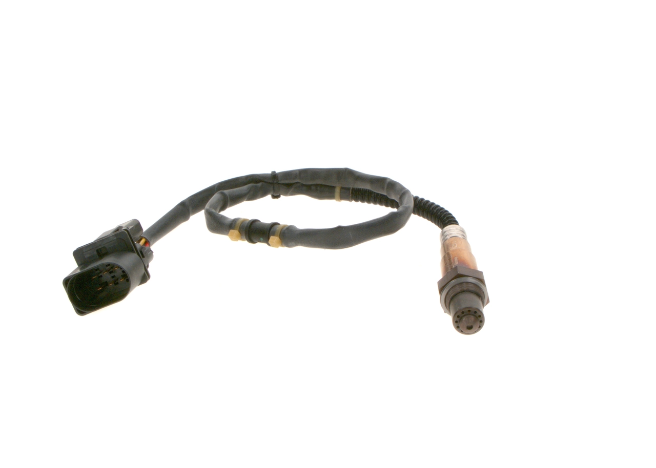 0258007233 Bosch Sonda lambda, sensor direito de oxigênio até o catalisador