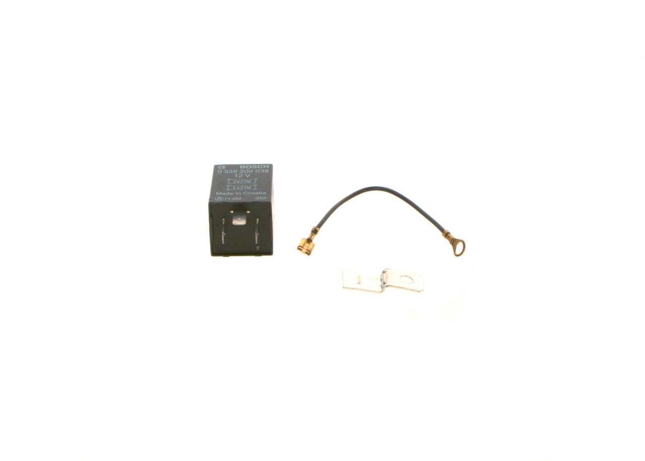 Relê de pisca-pisca Bosch 0335200038 preço, a partir de 10,30 USD
