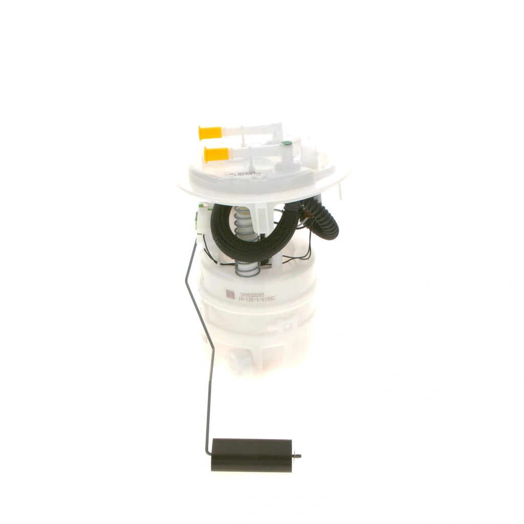 Compre 0986580375 Bosch Módulo de bomba de combustível com sensor do nível de combustível