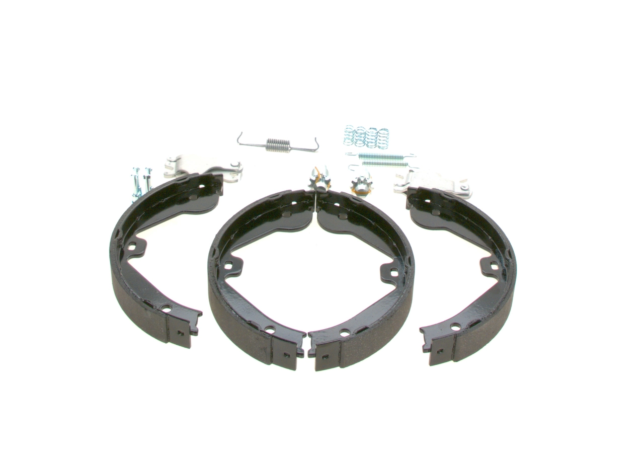 Sapatas do freio de estacionamento para Audi A7 4GA, 4GF