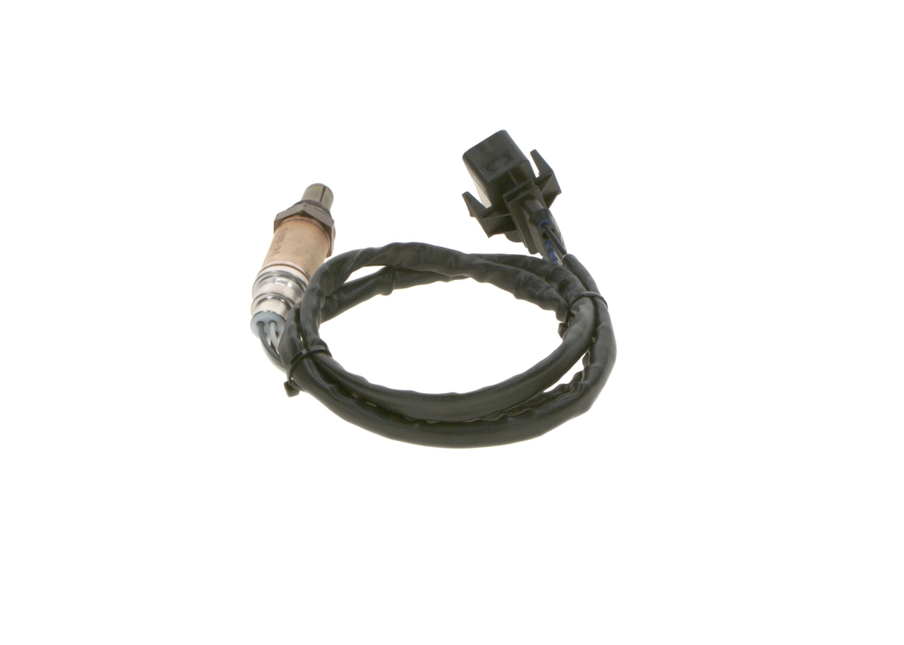 Sonda lambda, sensor de oxigênio 0258003478 Bosch
