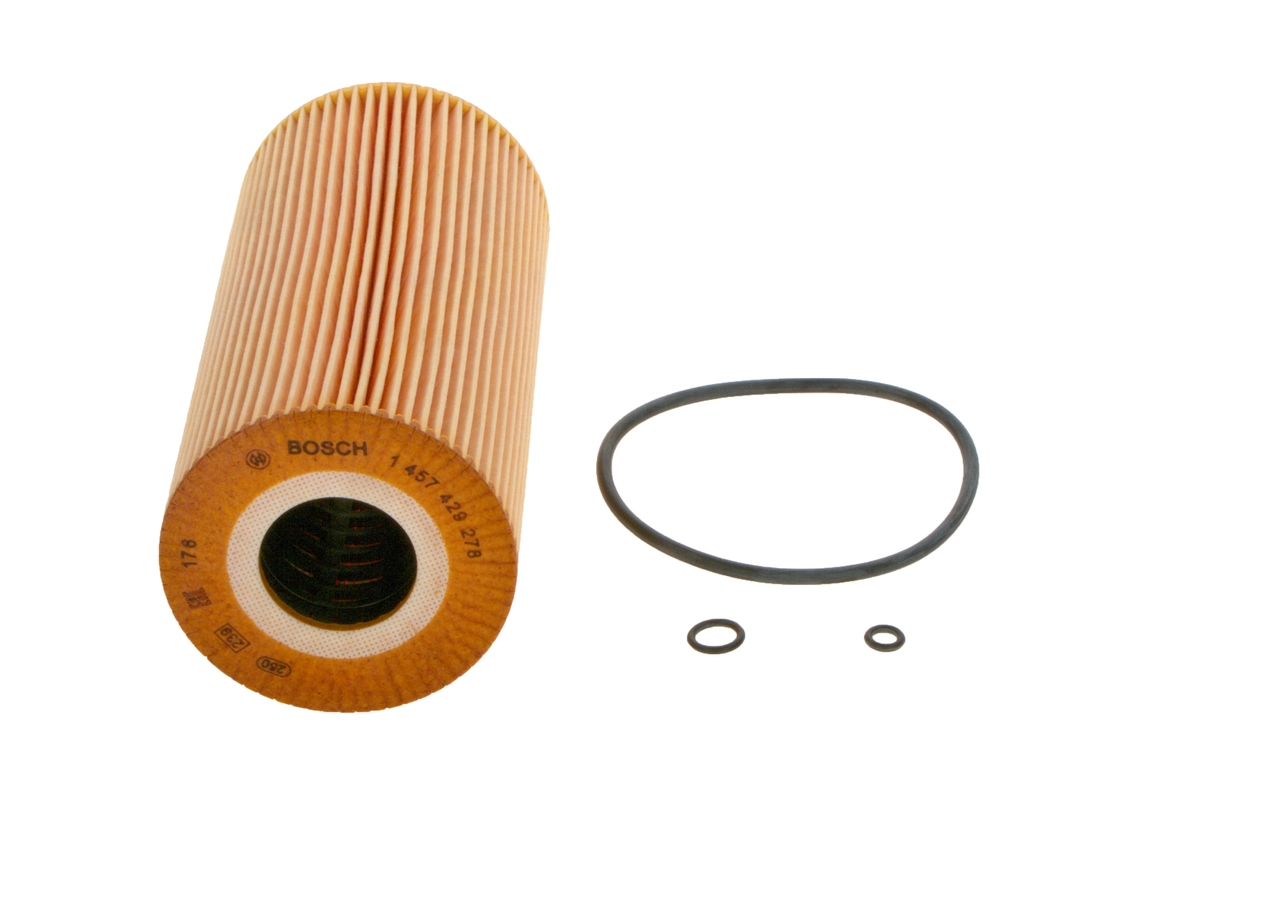 Filtro de óleo Bosch 1457429278 preço, a partir de 10,28 USD