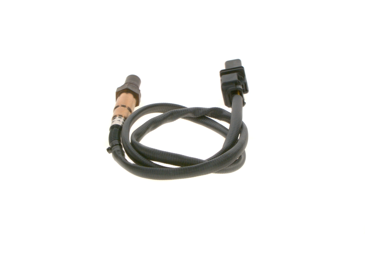 0258017025 Bosch Sonda lambda, sensor de oxigênio até o catalisador
