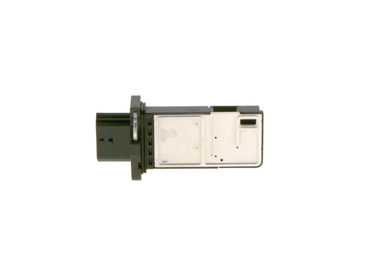 0986JG1618 Bosch Sensor de fluxo (consumo) de ar, medidor de consumo M.A.F. - (Mass Airflow)