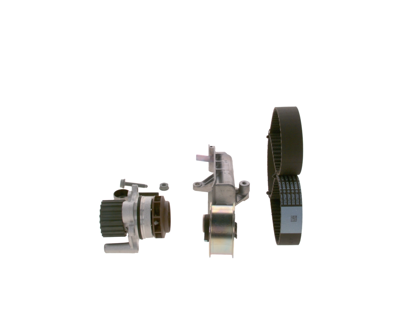 1987946475 Bosch Correia do mecanismo de distribuição de gás, kit