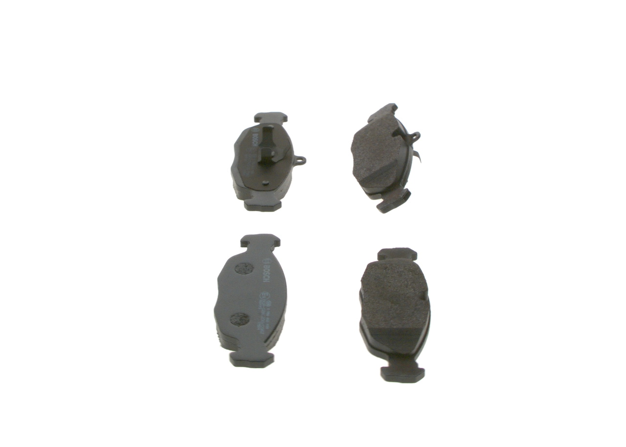 Sapatas do freio dianteiras de disco Bosch 0986460938 preço, a partir de 24,28 USD