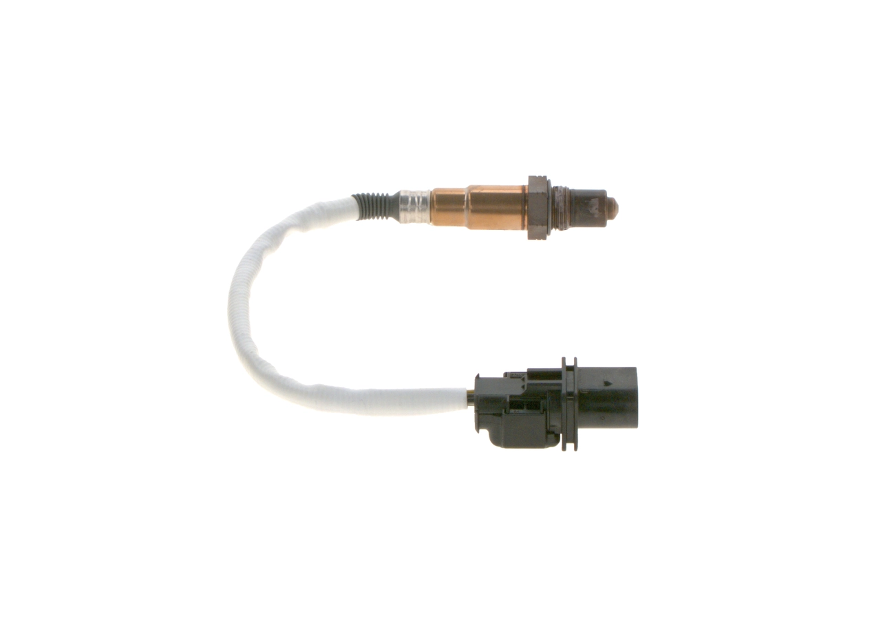 Sonda lambda, sensor de oxigênio até o catalisador 0281004153 Bosch
