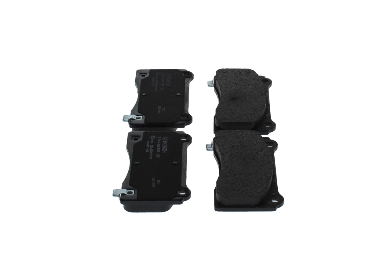 Sapatas do freio dianteiras de disco Bosch 0986460084 preço, a partir de 52,06 USD